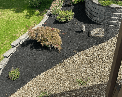 MULCHING